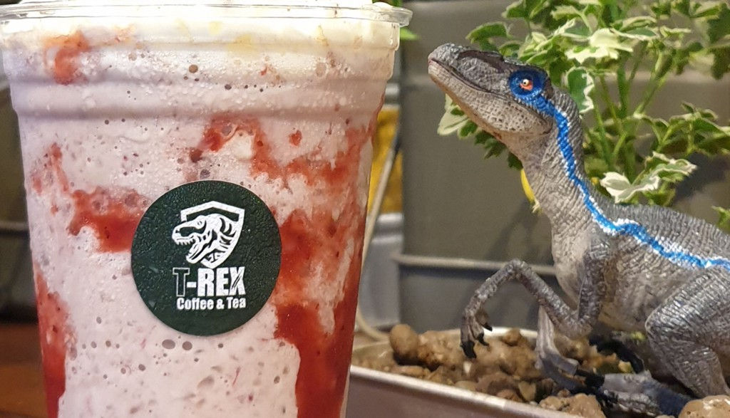 T-Rex - Coffee & Tea - Võ Thị Sáu ở Đồng Nai | Foody.vn