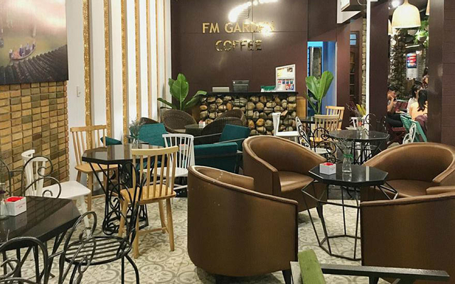 FM Garden Coffee - Phạm Như Xương ở Đà Nẵng