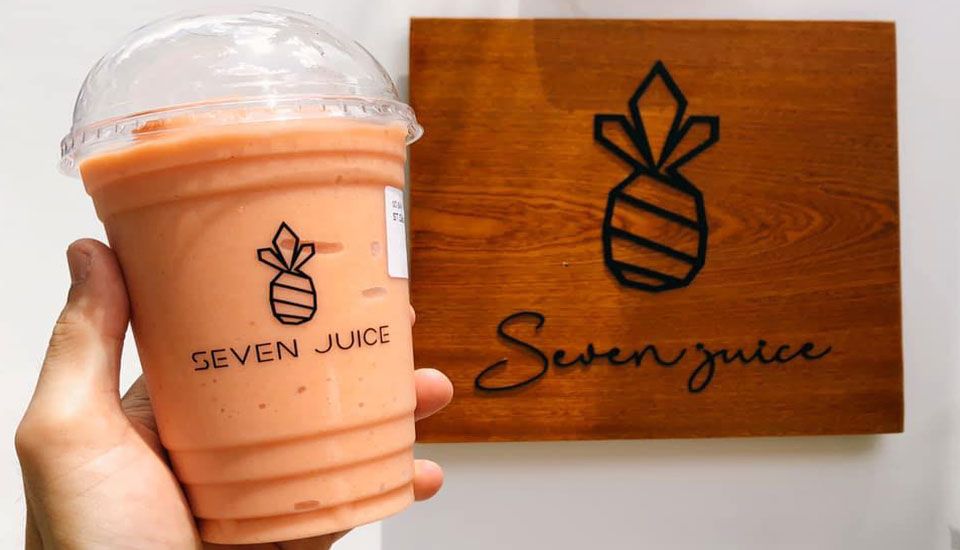 Seven Juice - Sinh Tố & Nước Ép ở Đồng Nai | Foody.vn