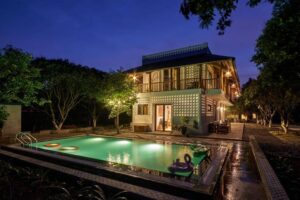 Giang House Homestay Hòa Bình – Góc dừng chân giữa thiên nhiên