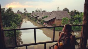 Green Village Mekong – Thiên nhiên giữa vùng sông nước