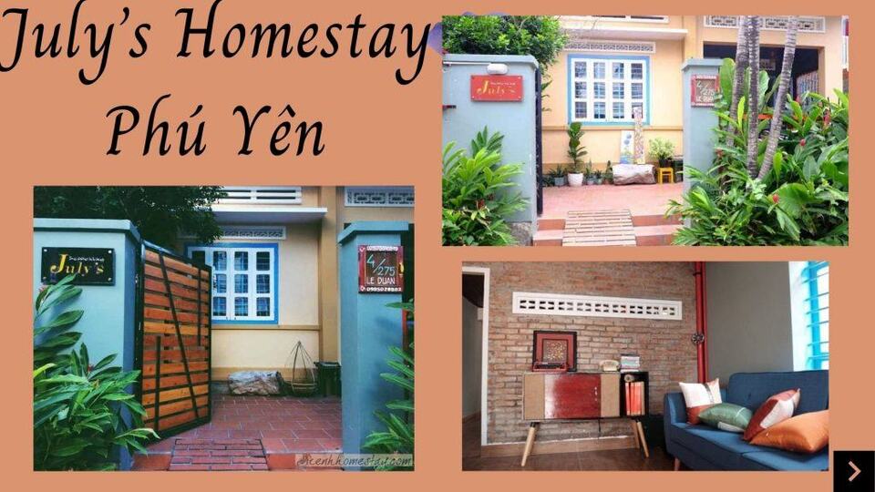 Top 20 Homestay Phú Yên Tuy Hòa view biển đẹp xịn sò ở trung tâm