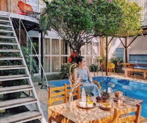 Cảm nhận mùa hè nên thơ tại La Mer homestay Vũng Tàu