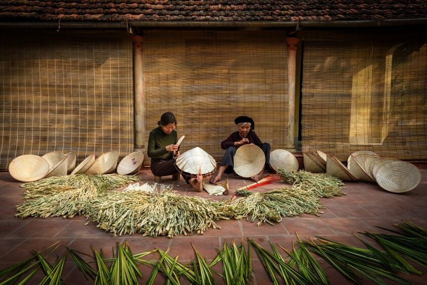 12 Làng nghề ở Hà Nội - Nơi lưu giữ giá trị văn hóa dân tộc