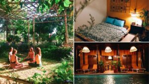 Loongboong Homestay Hội An – Phong cách vintage có làm bạn mê mẩn?