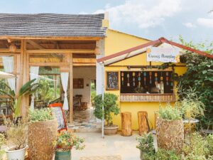 Mộc Homestay Ba Vì – Nơi lưu giữ “mùa hè tươi đẹp năm ấy”