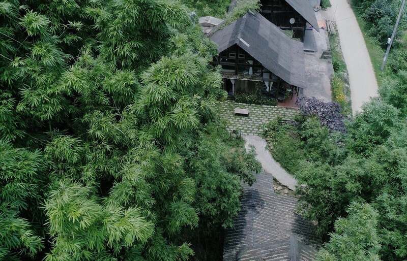 Pieu House Bamboo Forest – Nơi trú ẩn bình yên giữa bầu trời Sapa