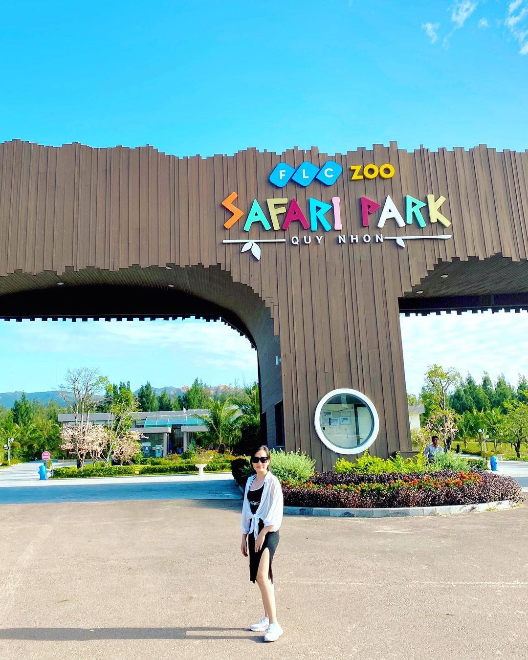 Kinh nghiệm đi Safari Quy Nhơn – công viên thú vị cho gia đình
