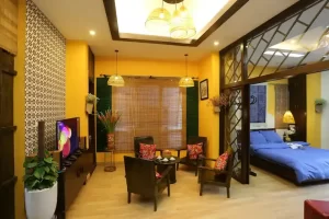 Tuti Homestay – Một thoáng tân thời Hà Thành