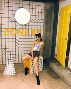 Khu tổ hợp Zone 87 của hotgirl Midu có gì hấp dẫn?