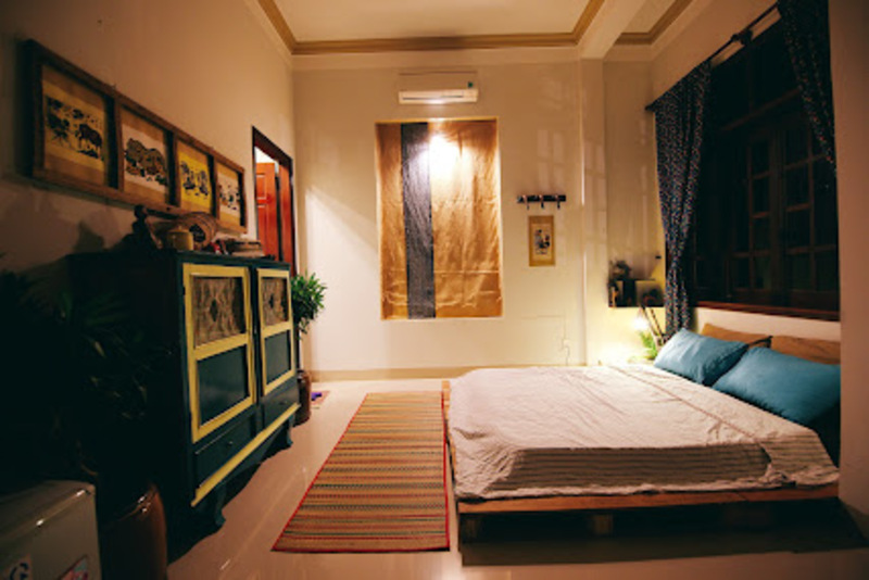 Loongboong Homestay Hội An - Phong cách vintage có làm bạn mê mẩn?