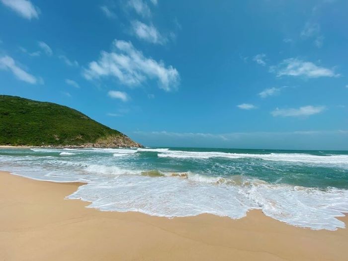Biển Phú Yên - top 15 bãi biển đẹp bậc nhất miền Trung