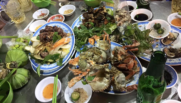 Hải Sản Ba Cua ở Cần Thơ | Foody.vn