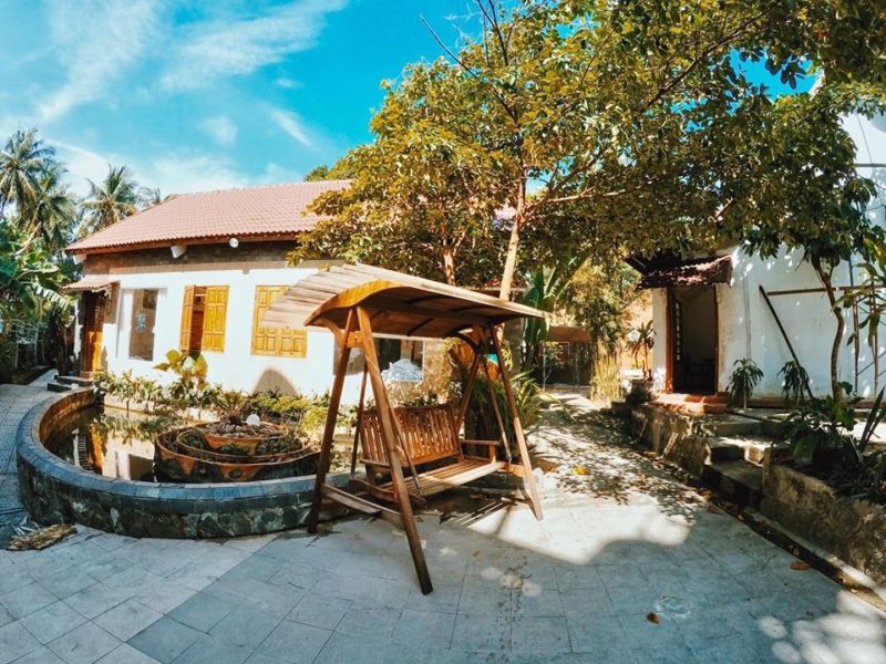 Peace House Phú Quốc: ngôi nhà xinh đẹp tại Đảo Ngọc - Halo Travel