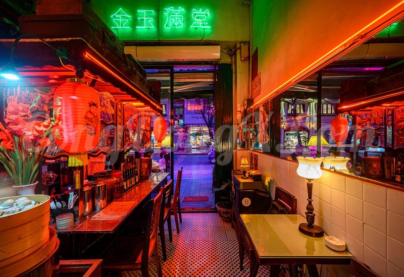 Chinatown Saigon Cafe - Pasteur - Quận 1 - HCM - Cộng Đồng X | Cộng đồng tiêu dùng thông minh