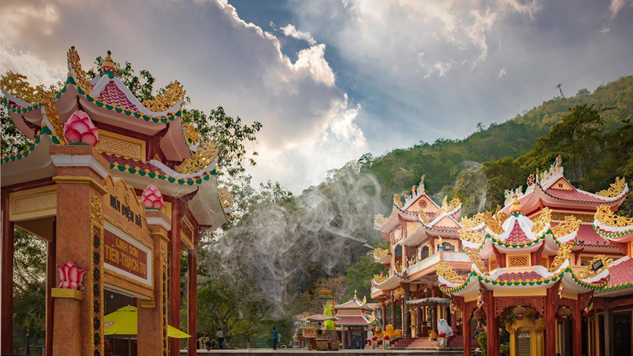 Khám phá du lịch núi Bà Đen Tây Ninh có gì nổi bật?