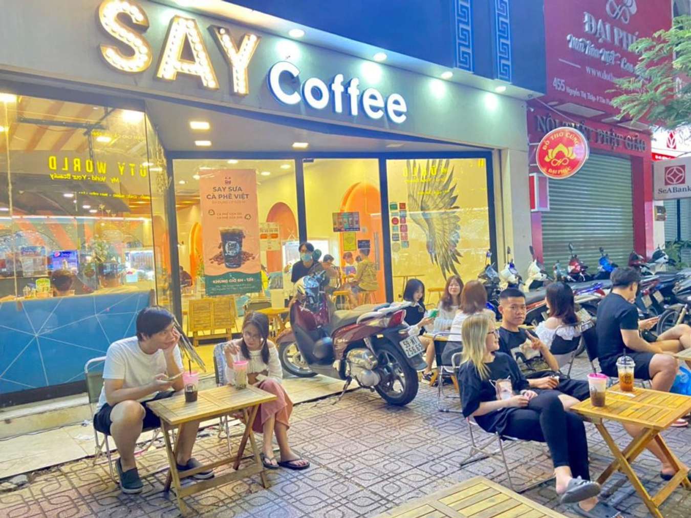 5 quán cafe 24h Tân Bình - tụ điểm lý tưởng cho cú đêm