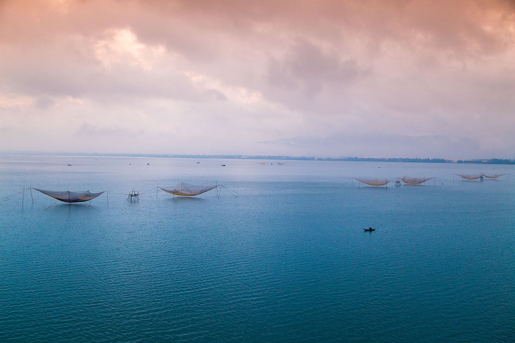 Ngây ngất đầm Thị Nại - bán đảo Phương Mai để si mê Quy Nhơn phố thêm lần nữa năm 2023