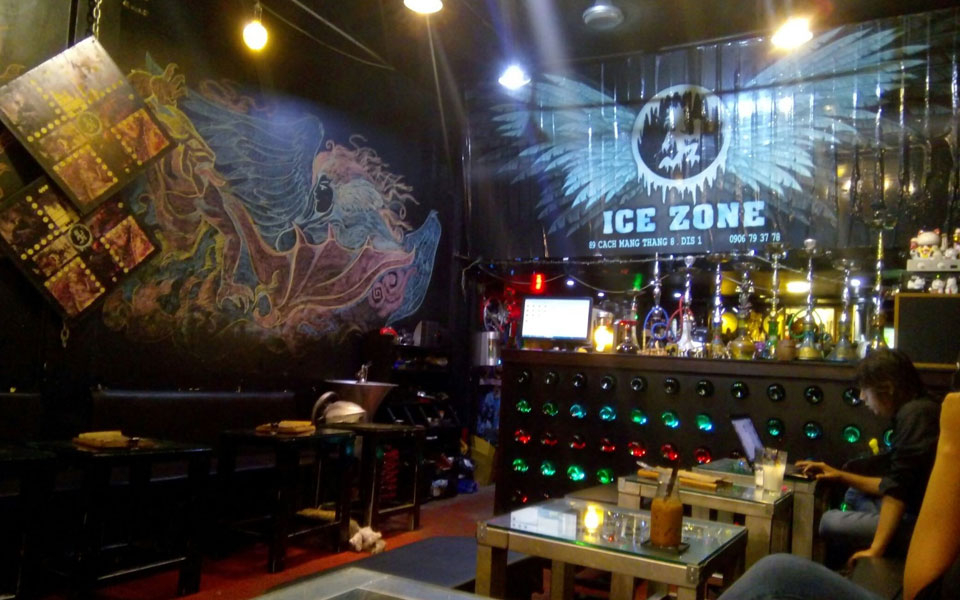 Ice Zone 24H ở TP. HCM | Foody.vn