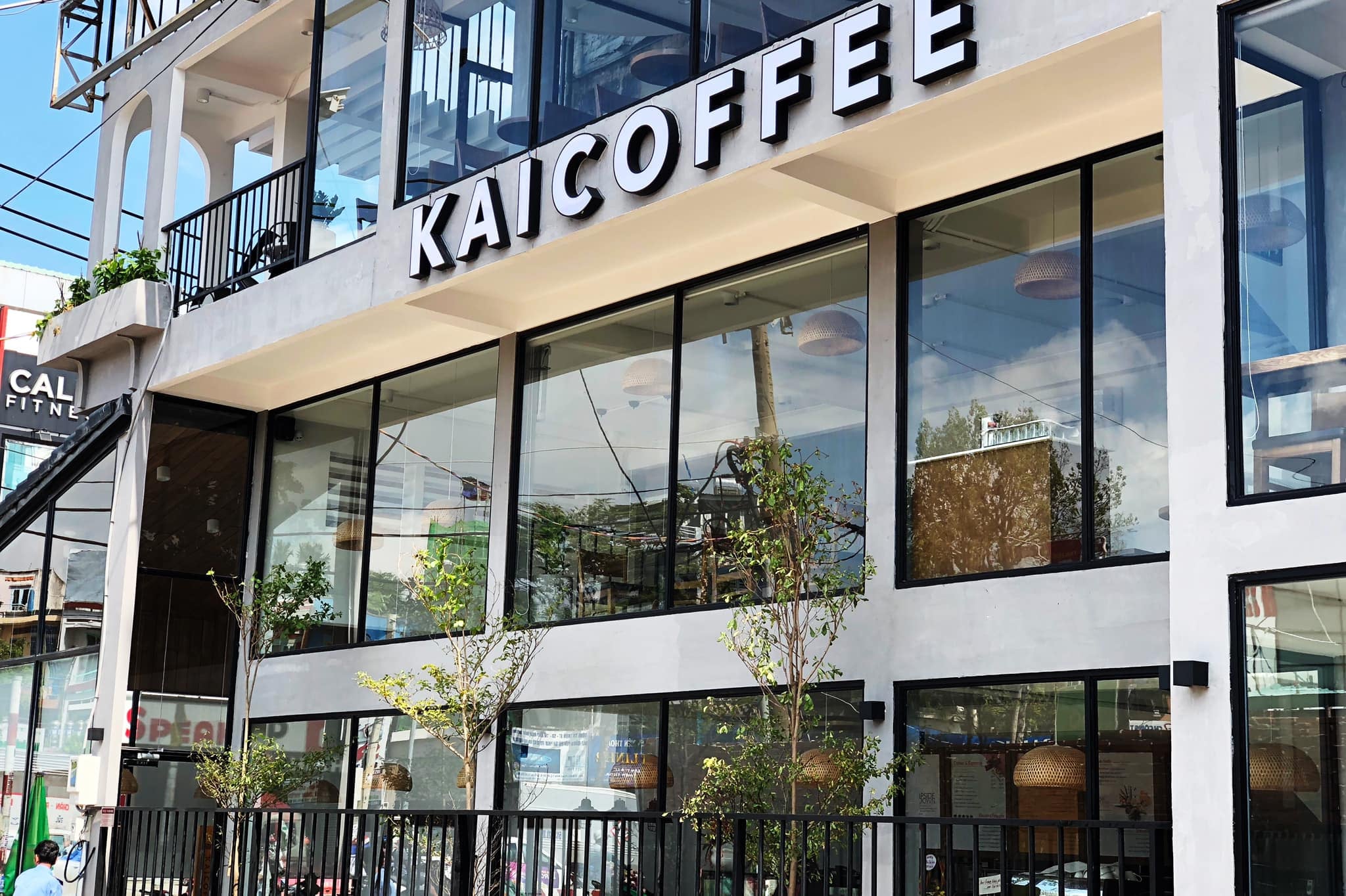 KAI Coffee | Chuỗi Cafe Ngon Không Gian Đẹp 24 giờ ở Sài Gòn