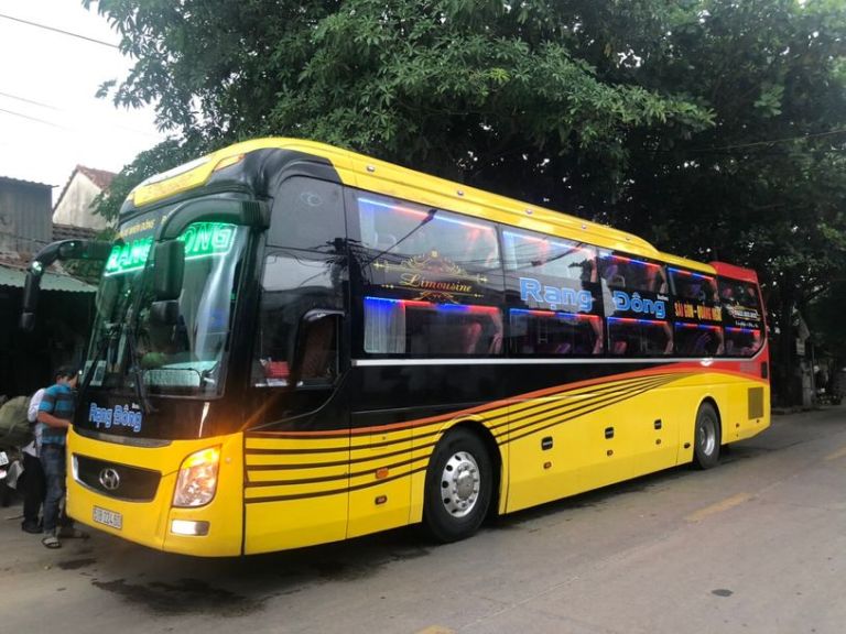 Nhà xe Buslines Rạng Đông