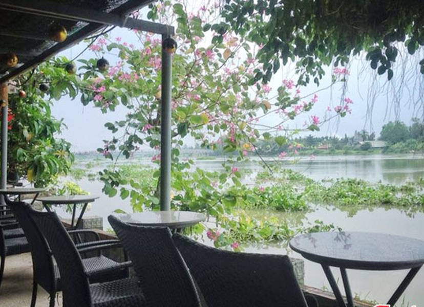 Khám phá top 10 quán cafe bờ sông cực chất tại Biên Hòa