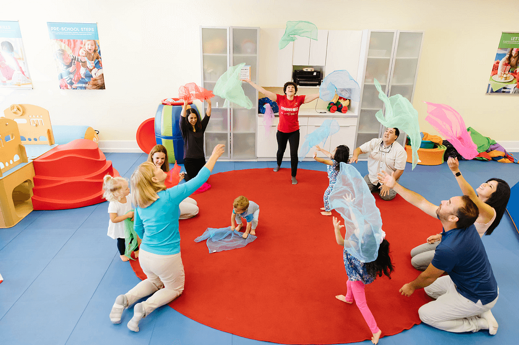 Gymboree Play & Music: Family Classes