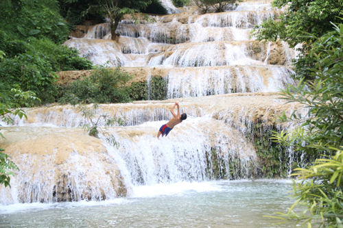 Những thác nước đẹp nhất tỉnh Thanh - VnExpress Du lịch