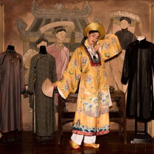 Bảo tàng Áo Dài – Nơi lưu giữ nền văn hóa Việt giữa lòng Sài Gòn