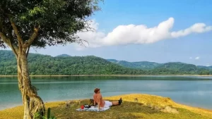 Hồ Phú Ninh – Chiêm ngưỡng vẻ đẹp của khu sinh thái xứ Quảng