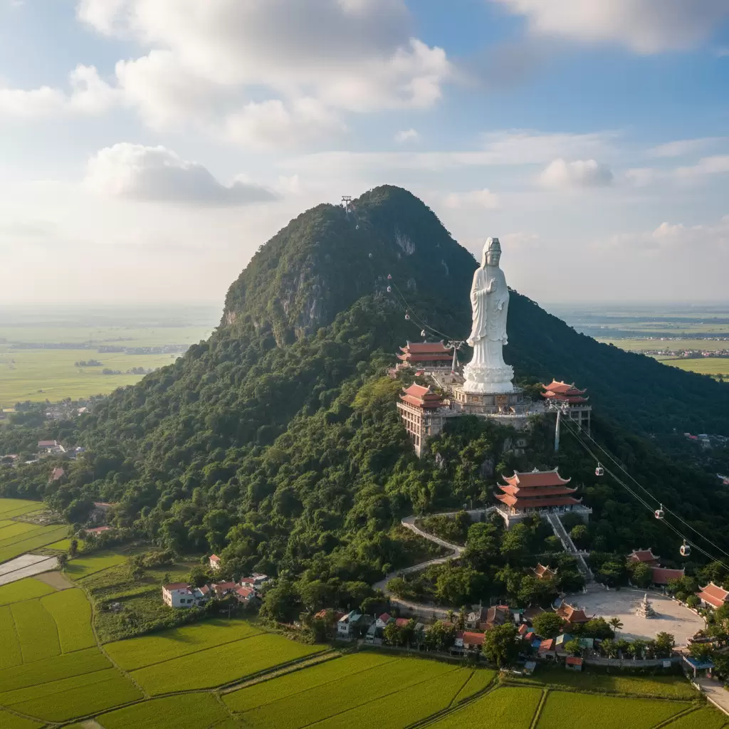 Sổ tay cẩm nang du lịch Núi Bà Đen chi tiết A-Z: Khám phá Nóc nhà Nam Bộ