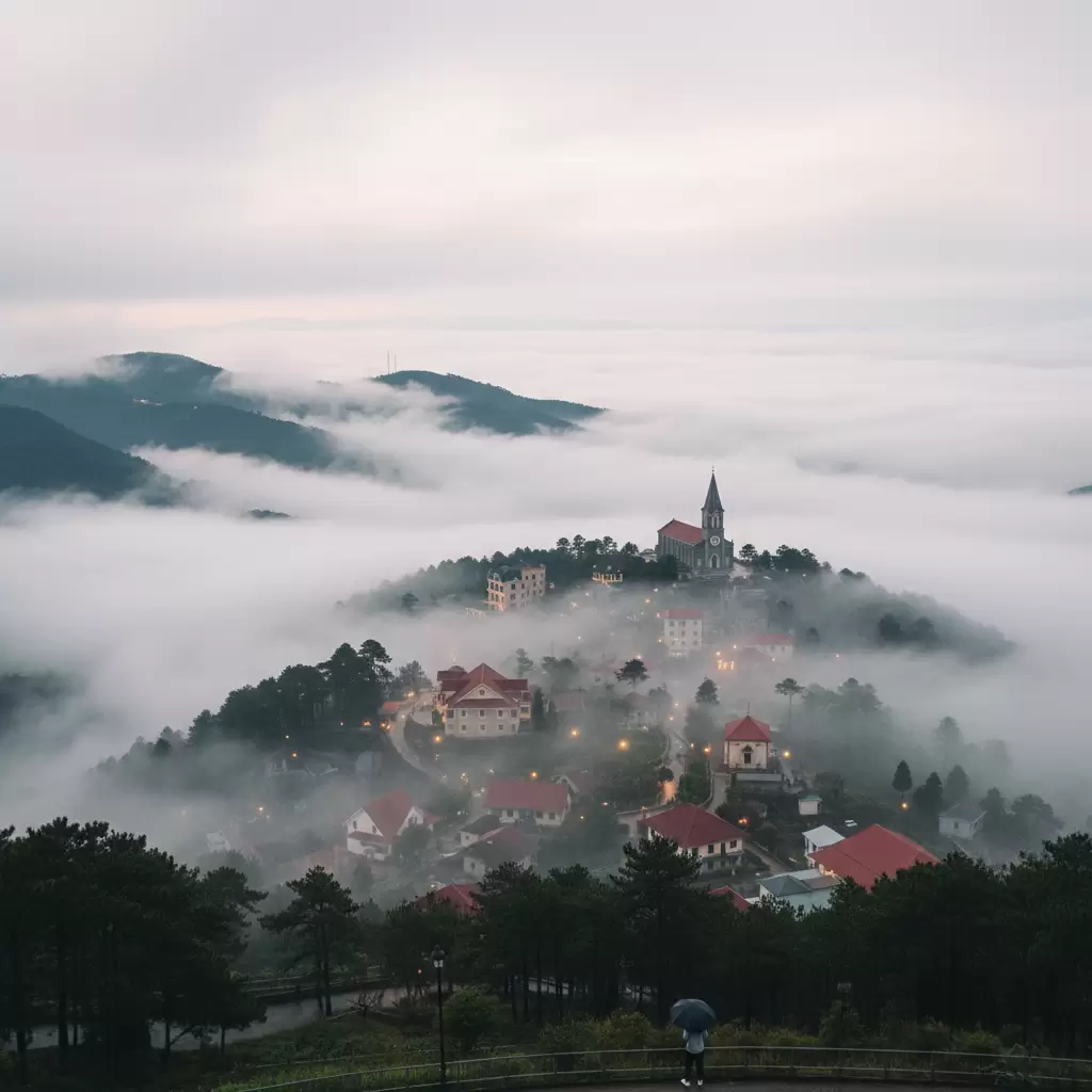 Top 10 Địa Điểm Du Lịch Nổi Tiếng Nhất Định Phải Ghé Thăm Tại Tam Đảo