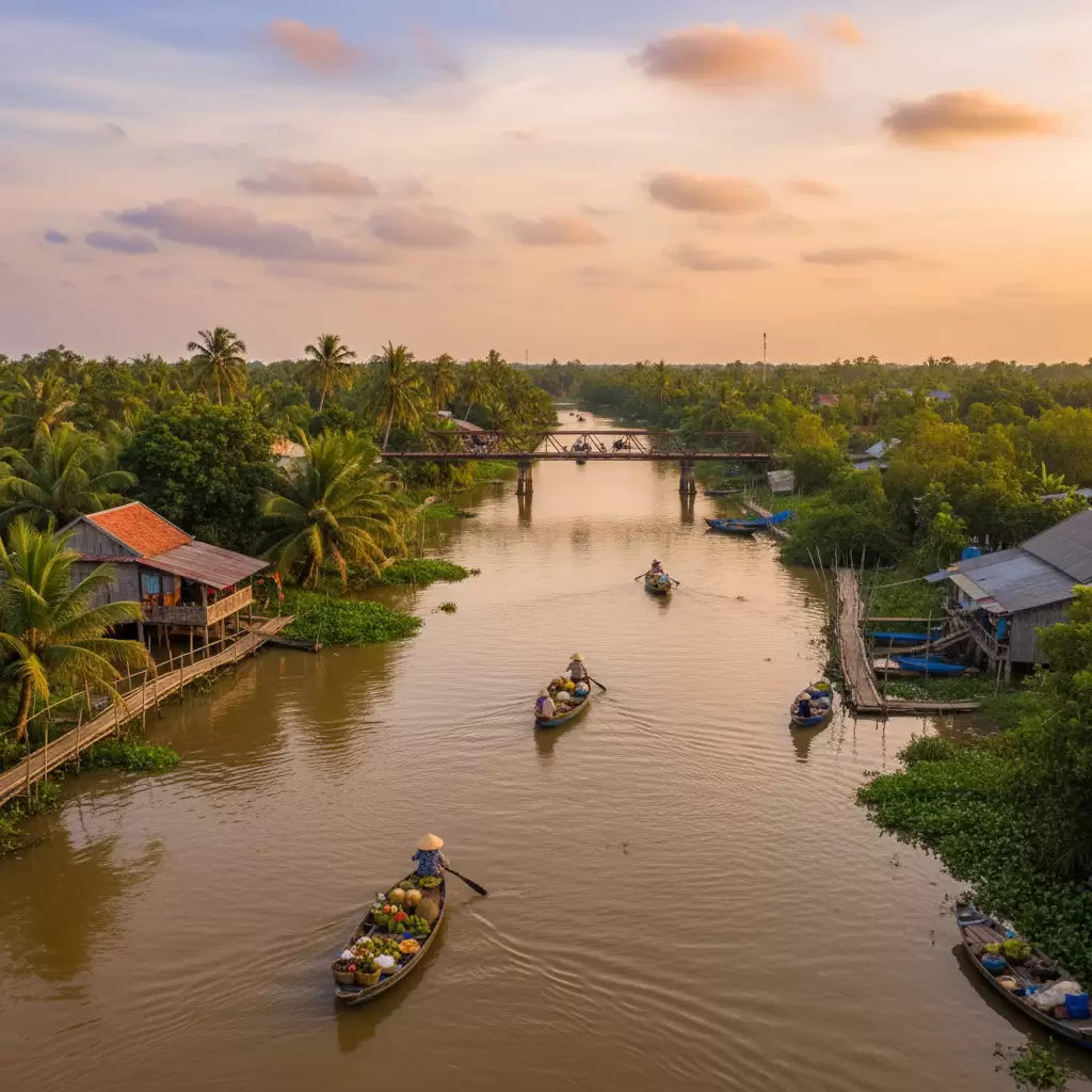 9. Khám Phá Những Địa Điểm Du Lịch Vĩnh Long Hấp Dẫn Khách Du Lịch Nhất