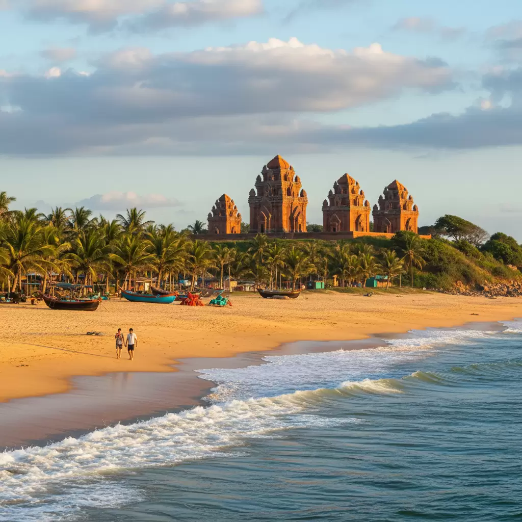 10 Kinh nghiệm du lịch Phan Rang Tháp Chàm từ A-Z: Cẩm nang hoàn hảo 10 Kinh nghiệm du lịch Phan Rang Tháp Chàm từ A-Z: Cẩm nang hoàn hảo