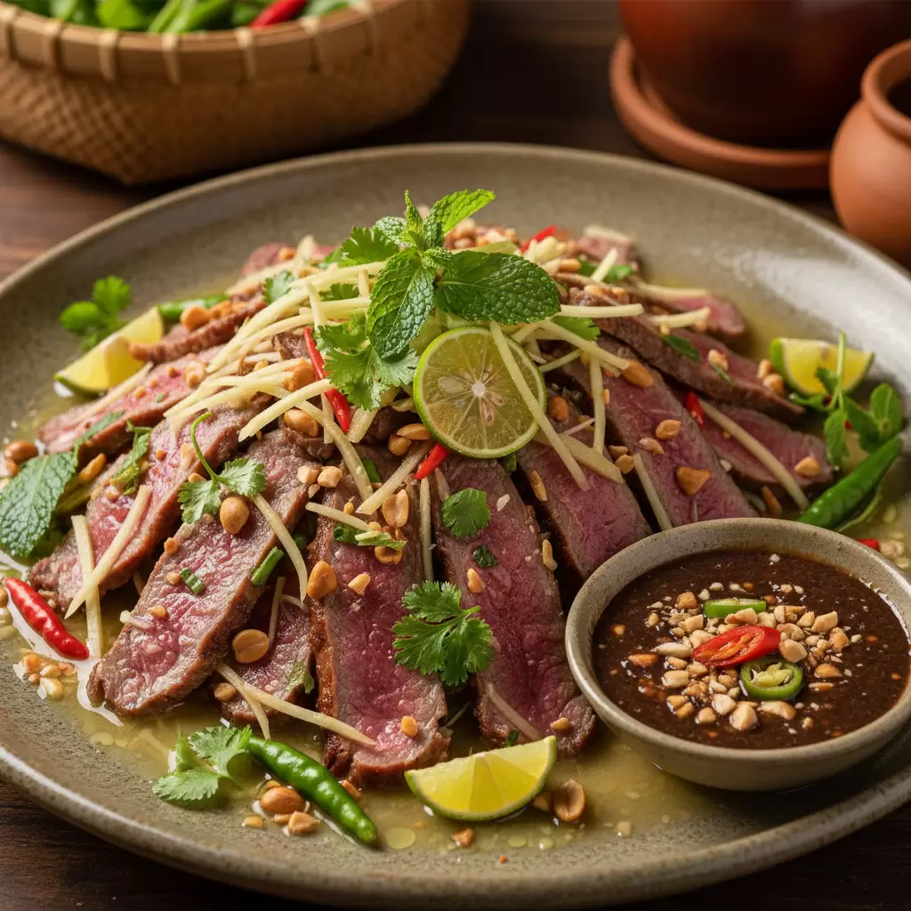 gemini_image_1767076198-2 Đặc sản dê núi Ninh Bình là món ăn không thể bỏ qua khi ghé thăm cố đô