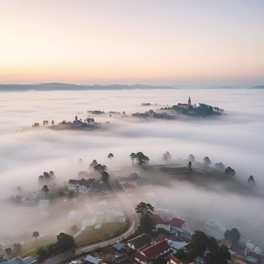 18 Kinh nghiệm du lịch Đà Lạt chi tiết: Cẩm nang từ A đến Z