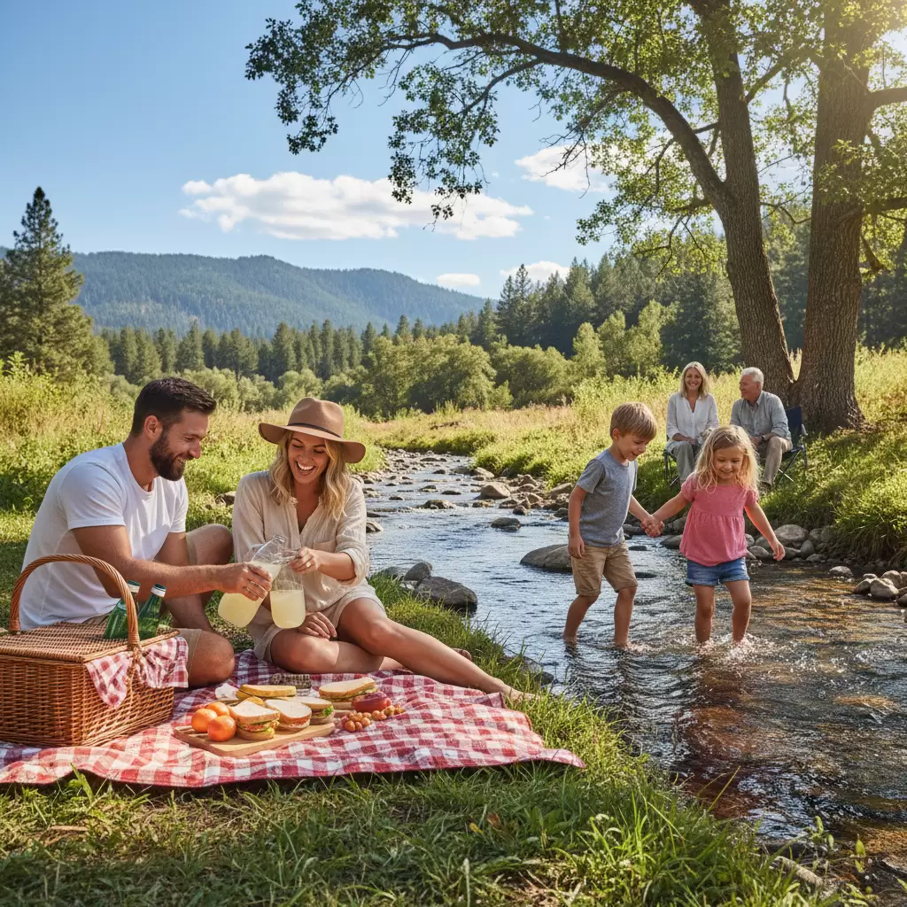 Giữ gìn vệ sinh chung là yếu tố quan trọng khi tham gia du lịch sinh thái