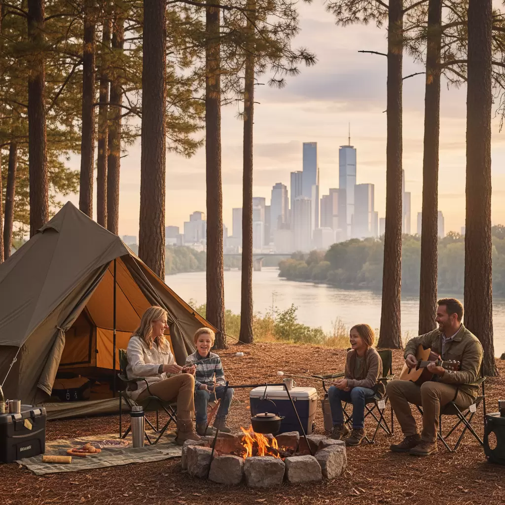 10 Khu Du Lịch Sinh Thái Gần Sài Gòn Đẹp Tuyệt Vời Nên Đi Cùng Gia Đình Cuối Tuần