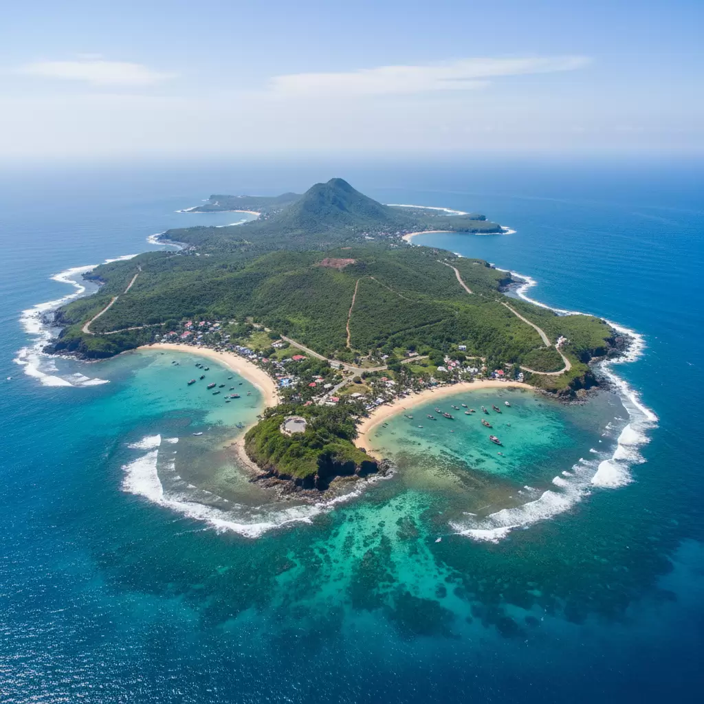 Tất Tần Tật Kinh Nghiệm Du Lịch Đảo Phú Quý (Bình Thuận) Từ A Đến Z