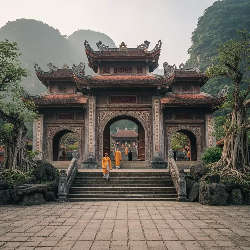 29. Kinh nghiệm du lịch chùa Bái Đính Ninh Bình đầy đủ từ A-Z (Cập nhật 2024)